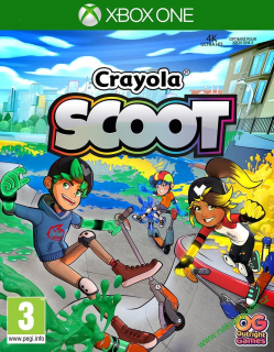 Crayola Scoot (Xbox One)