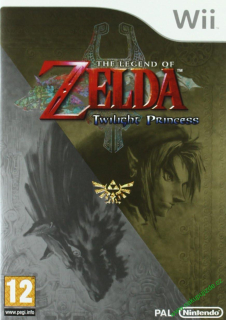 The Legend Of Zelda: Twilight Princess (Bazar/ Wii)