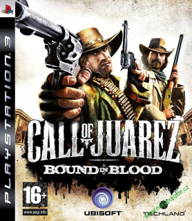 Call of Juarez: Bound in Blood (Bazar/ PS3)