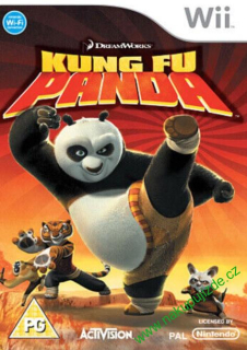 Kung Fu Panda (Bazar/ Wii)