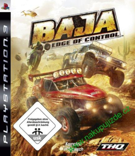 Baja: Edge of Control (Bazar/ PS3) - DE