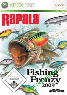 Rapala Fishing Frenzy (Bazar/ Xbox 360) - DE