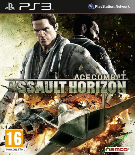 Ace Combat Assault Horizon (Bazar/ PS3)
