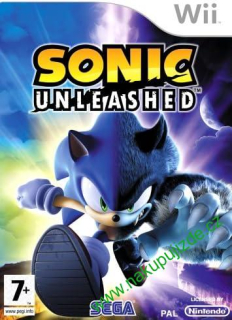 Sonic Unleashed (Bazar/ Wii)
