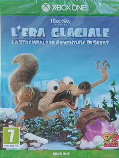 Ice Age: Scrats Nutty Adventure (Xbox One) - Itl.