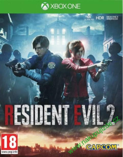 Resident Evil 2 (Bazar/ Xbox One)