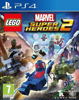 LEGO Marvel Super Heroes 2 (PS4)