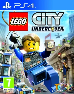 Lego City: Undercover (PS4)