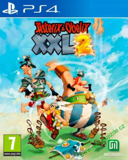 Asterix and Obelix XXL 2 (Bazar/ PS4)