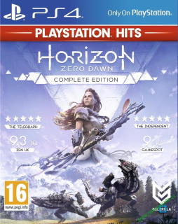 Horizon Zero Dawn - Complete Edition /PS HITS/ (PS4) - CZ
