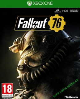 Fallout 76 (Xbox One) - PL