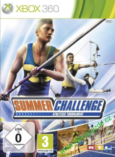 Summer Challenge: Athletics Tournament (Bazar/ Xbox 360) - DE
