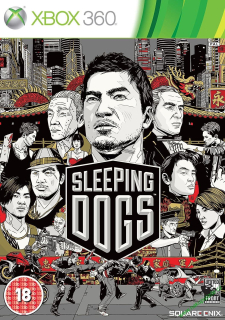 Sleeping Dogs (Bazar/ Xbox 360)