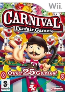 Carnival: Fun Fair Games (Bazar/ Wii)