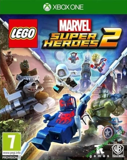 LEGO Marvel Super Heroes 2 (Xbox One) - CZ