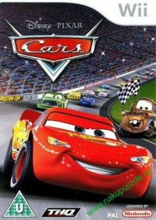 Cars (Bazar/ Wii)