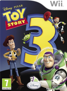 Toy Story 3: The Video Game (Bazar/ Wii)