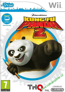 Kung Fu Panda 2 (Bazar/ Wii)