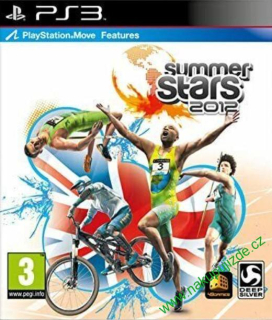 Summer Stars 2012 (Bazar/ PS3 - Move)
