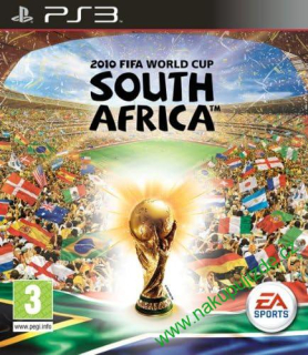 FIFA World Cup 2010 (Bazar/ PS3)
