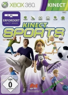 Kinect Sports (Bazar/ Xbox 360 - Kinect) - DE
