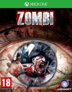 Zombi (Xbox One) - CZ