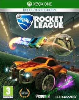Rocket League (Bazar/ Xbox One)