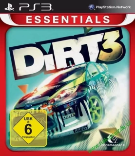 DIRT 3 /Essentials/ (Bazar/ PS3) - DE