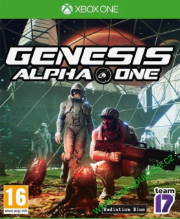 Genesis: Alpha One (Xbox One)
