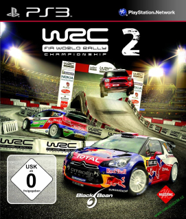 WRC: FIA World Rally Championship 2 /WRC 2/ (Bazar/ PS3) - DE