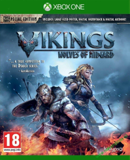 Vikings: Wolves of Midgard /Special Edition/ (Xbox One)
