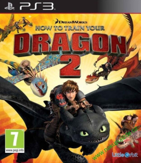 How to Train Your Dragon 2 (Bazar/ PS3)