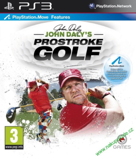 John Daly s Prostroke Golf (Bazar/ PS3)