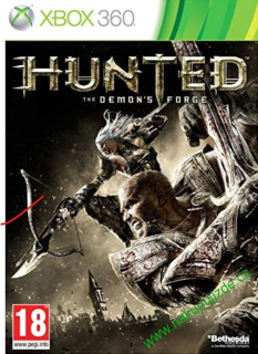 Hunted: The Demons Forge (Bazar/ Xbox 360)