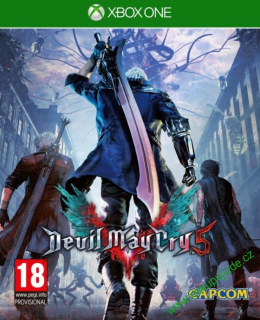 Devil May Cry 5 (Xbox One)