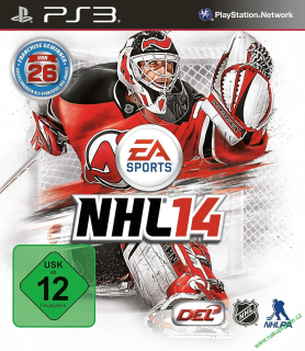 NHL 14 (Bazar/ PS3) - DE