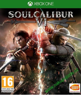 Soul Calibur VI (Xbox One)
