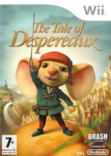 The Tale Of Despereaux (Bazar/ Wii)