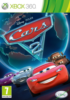 Cars 2 (Bazar/ Xbox 360)