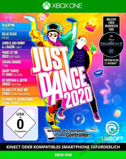 Just Dance 2020 (Xbox One - Kinect) - DE