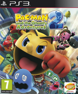 Pac-Man and The Ghostly Adventures 2 (Bazar/ PS3)