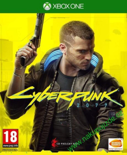 Cyberpunk 2077 (Xbox One)