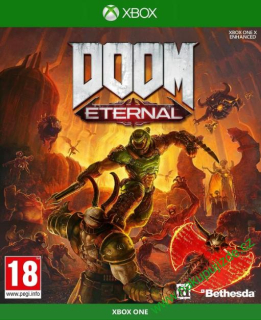 Doom Eternal (Xbox One)