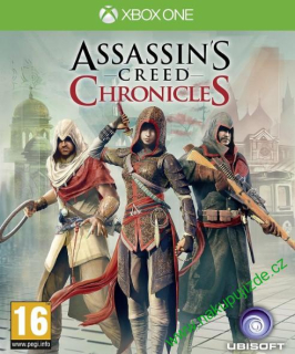 Assassins Creed Chronicles (Xbox One)