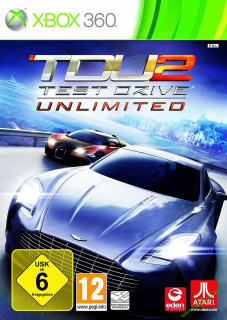 Test Drive Unlimited 2 (Xbox 360) - DE