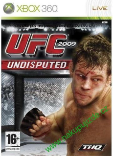 UFC 2009: Undisputed (Xbox 360)