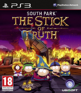 South Park: The Stick of Truth (Bazar/ PS3)