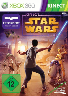 Kinect Star Wars (Bazar/ Xbox 360 - Kinect) - DE