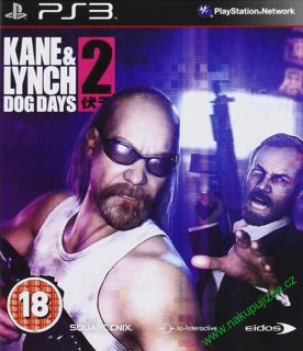 Kane & Lynch 2: Dog Days (Bazar/ PS3)