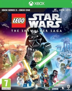 LEGO Star Wars: The Skywalker Saga (Xbox One/ XSX)